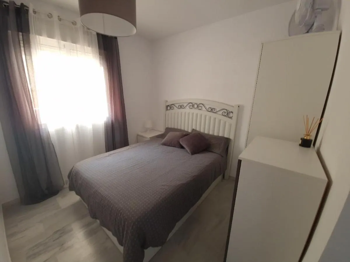 Apartmán Angel De Miraflores La Cala De Mijas 0*,  Španělsko