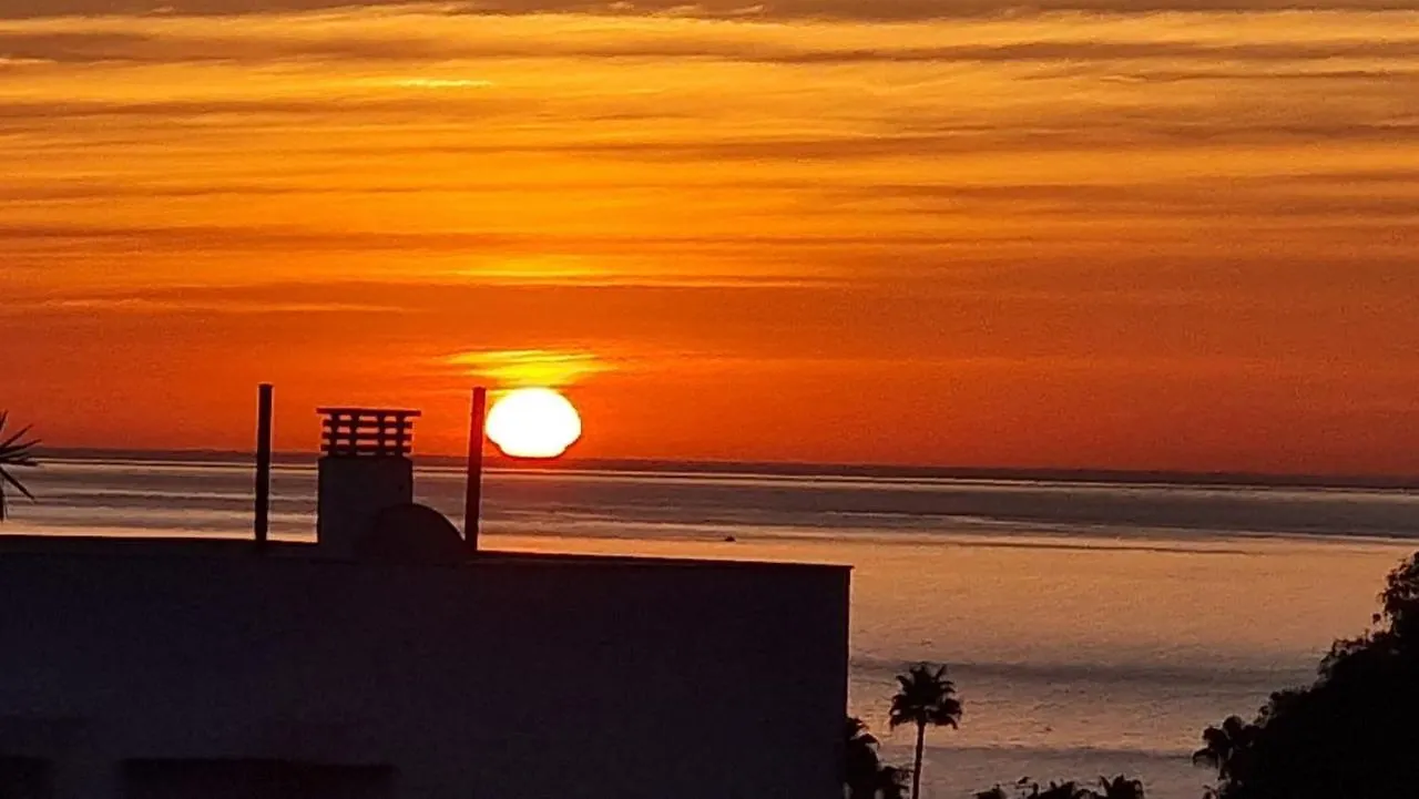 Apartmán Angel De Miraflores La Cala De Mijas Španělsko