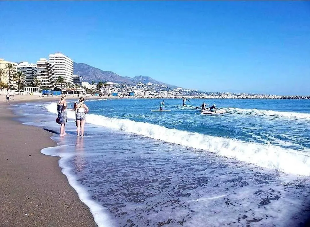 Apartmán Angel De Miraflores La Cala De Mijas 0*,  Španělsko